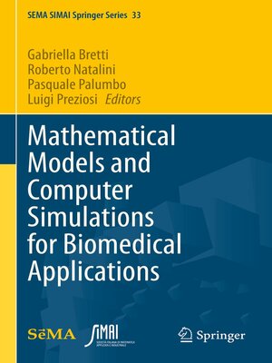 cover image of Mathematical Models and Computer Simulations for Biomedical Applications